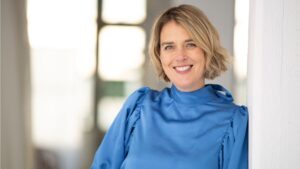 Bild von Autorin Sandra Uhrig